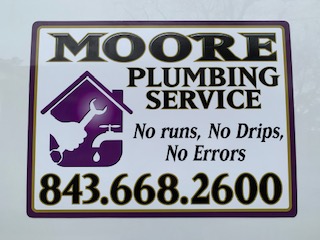 Moore Plumbing Service  logo